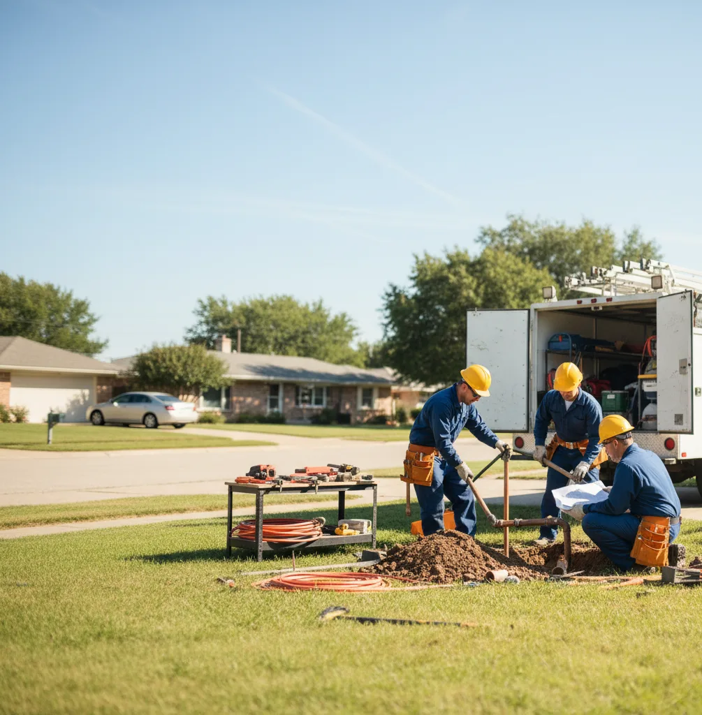 Water Heater Installation in Independence, KY